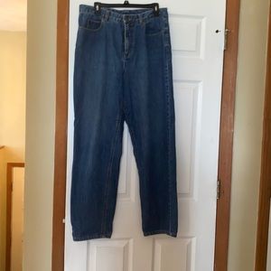 Gently used Talbots Jeans